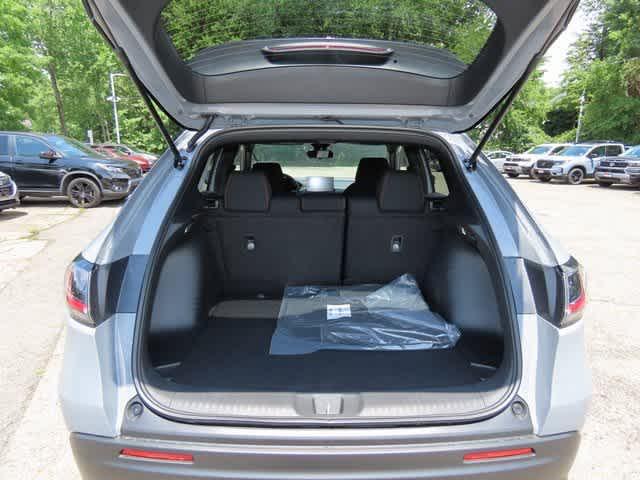 new 2026 Honda HR-V car, priced at $31,350