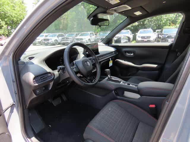 new 2026 Honda HR-V car, priced at $31,350