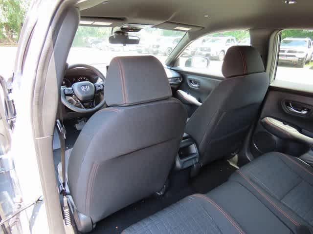 new 2026 Honda HR-V car, priced at $31,350
