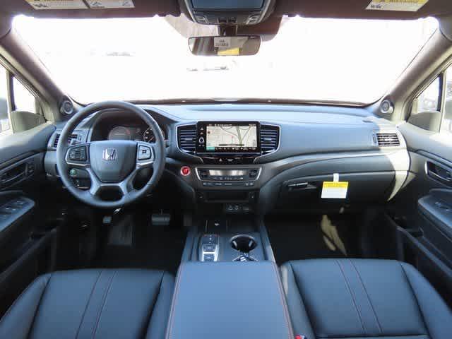 new 2025 Honda Ridgeline car, priced at $46,830