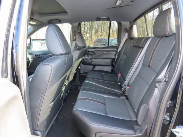 new 2025 Honda Ridgeline car, priced at $46,830