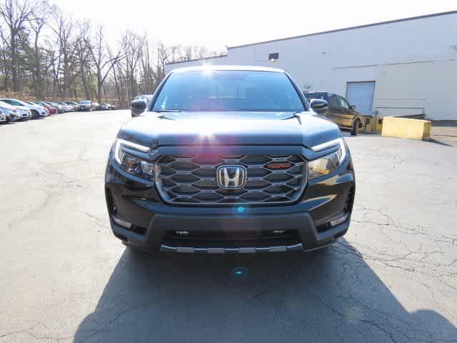 new 2025 Honda Ridgeline car, priced at $46,830