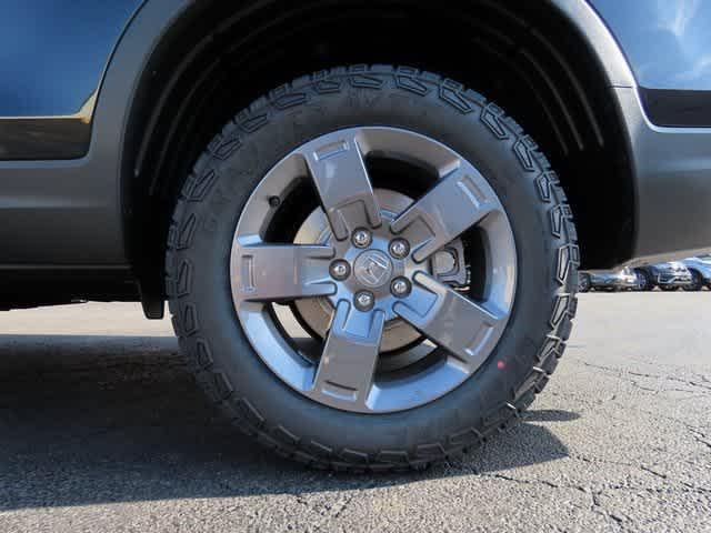 new 2025 Honda Ridgeline car, priced at $46,830