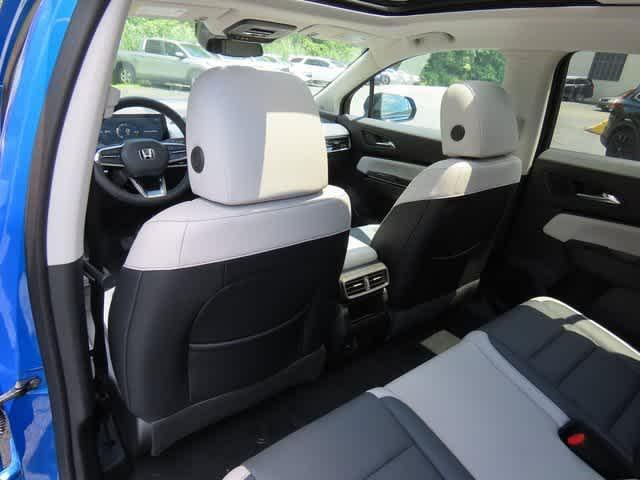 new 2025 Honda Prologue car, priced at $59,805