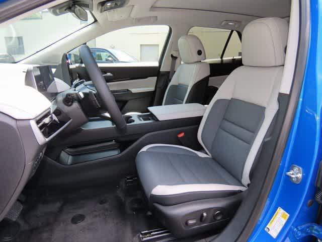 new 2025 Honda Prologue car, priced at $59,805