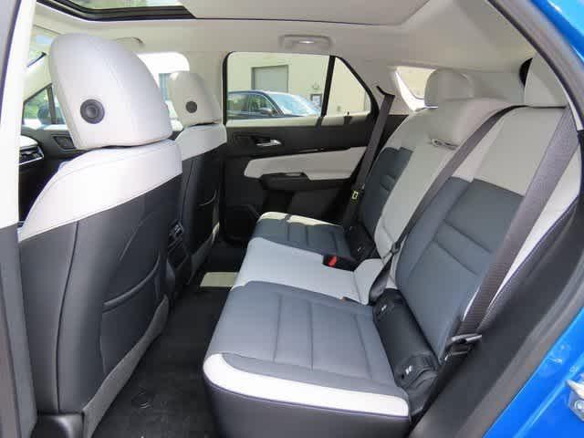 new 2025 Honda Prologue car, priced at $59,805