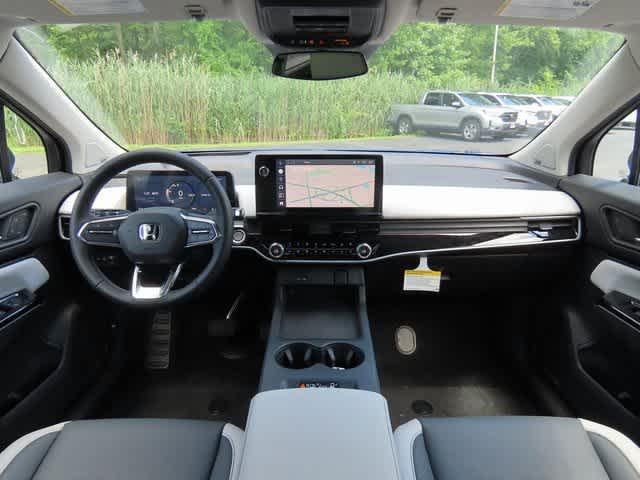 new 2025 Honda Prologue car, priced at $59,805