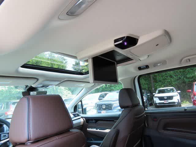new 2025 Honda Odyssey car, priced at $48,815
