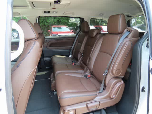 new 2025 Honda Odyssey car, priced at $48,815