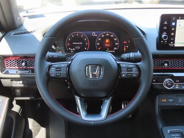 new 2025 Honda Civic Si car, priced at $31,855