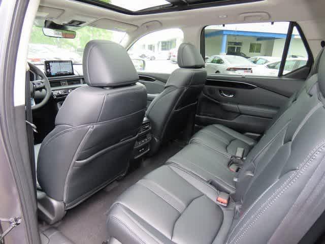 new 2025 Honda Pilot car, priced at $51,780