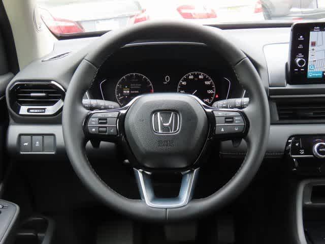 new 2025 Honda Pilot car, priced at $51,780