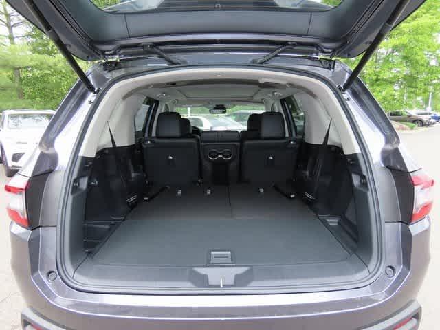 new 2025 Honda Pilot car, priced at $51,780