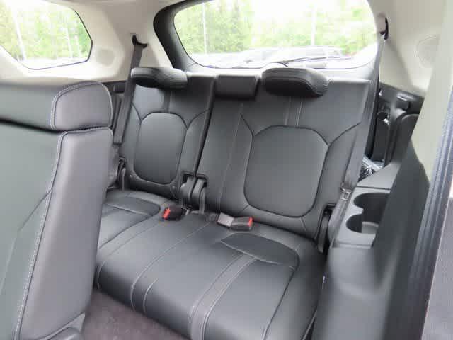 new 2025 Honda Pilot car, priced at $51,780