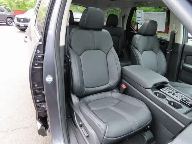 new 2025 Honda Pilot car, priced at $51,780