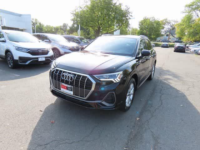 used 2023 Audi Q3 car, priced at $26,999