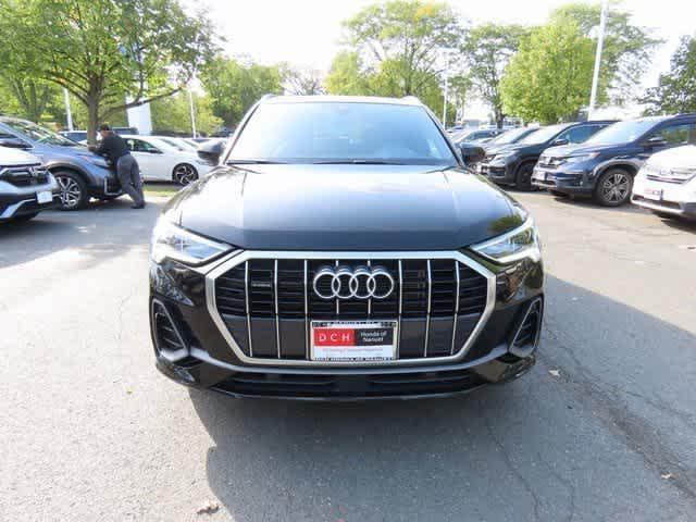 used 2023 Audi Q3 car, priced at $26,999