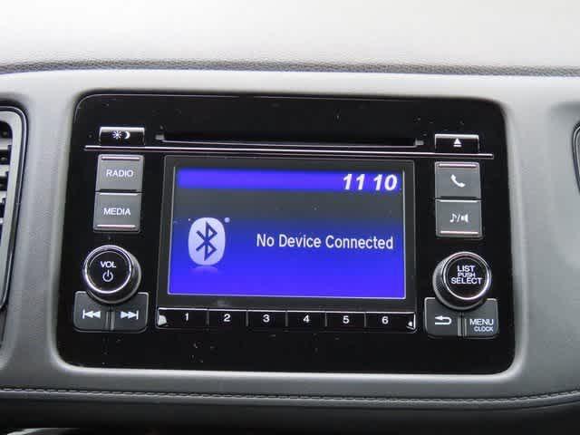 used 2022 Honda HR-V car, priced at $20,500