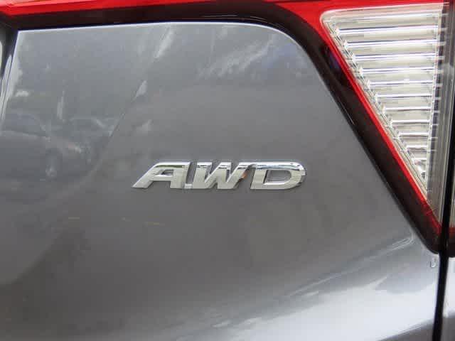 used 2022 Honda HR-V car, priced at $20,500