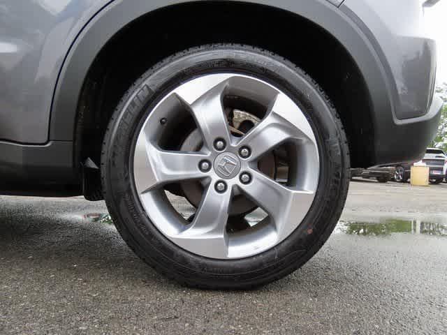 used 2022 Honda HR-V car, priced at $20,500