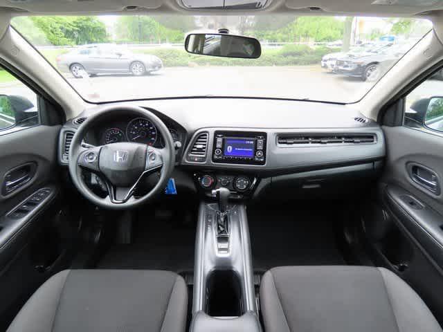 used 2022 Honda HR-V car, priced at $20,500