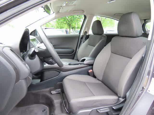 used 2022 Honda HR-V car, priced at $20,500