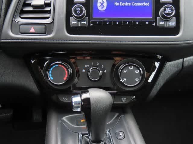 used 2022 Honda HR-V car, priced at $20,500