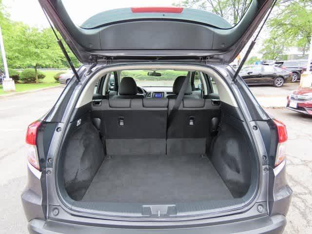 used 2022 Honda HR-V car, priced at $20,500