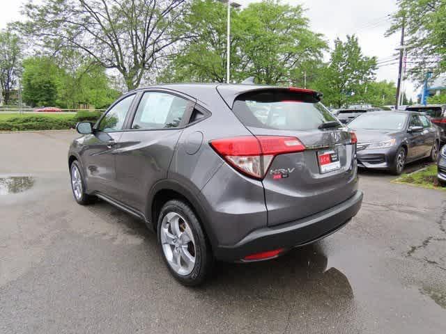 used 2022 Honda HR-V car, priced at $20,500