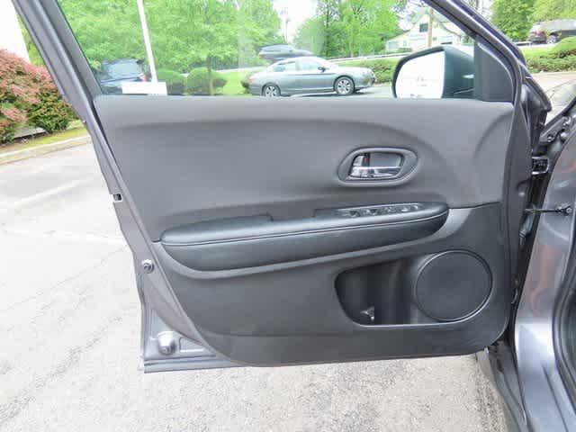 used 2022 Honda HR-V car, priced at $20,500