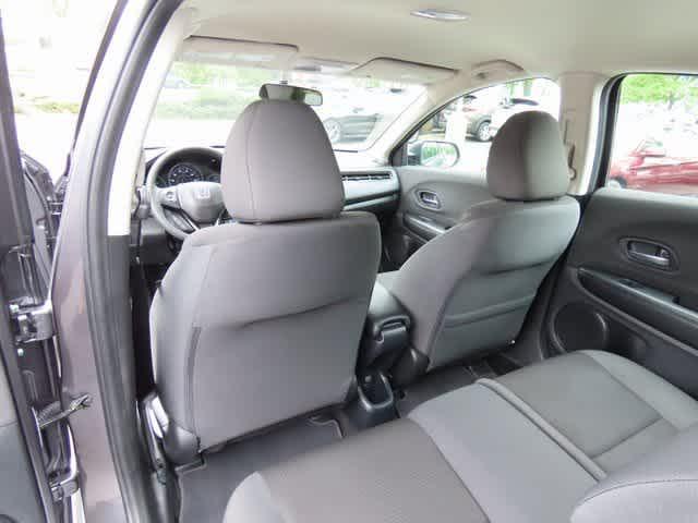 used 2022 Honda HR-V car, priced at $20,500