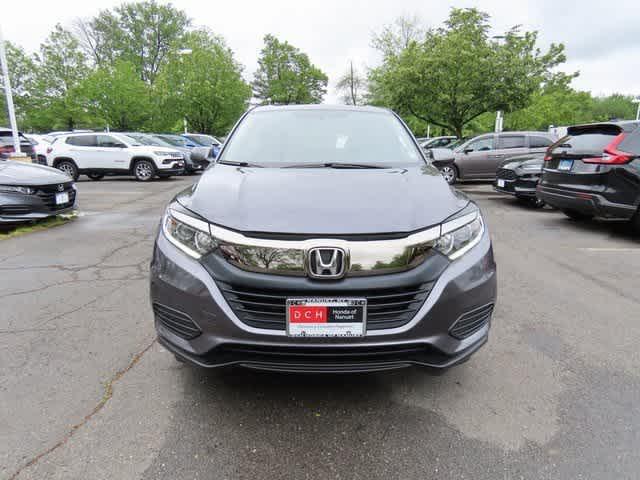 used 2022 Honda HR-V car, priced at $20,500