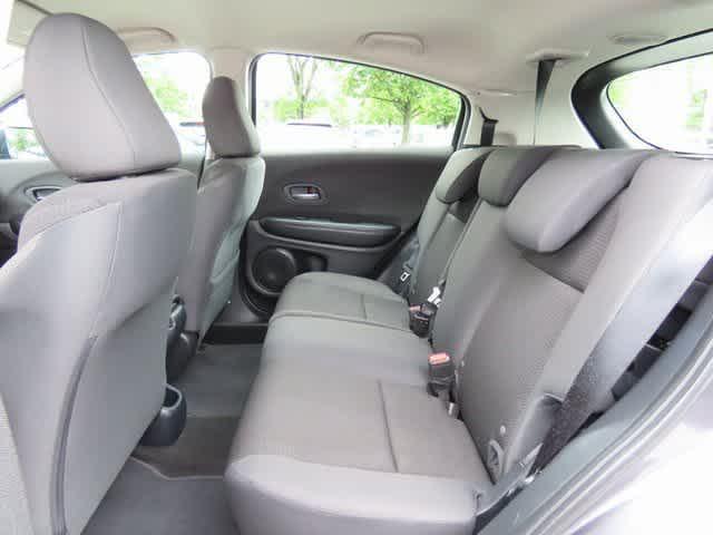 used 2022 Honda HR-V car, priced at $20,500