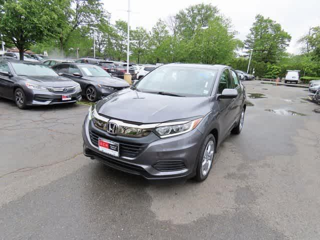 used 2022 Honda HR-V car, priced at $20,500