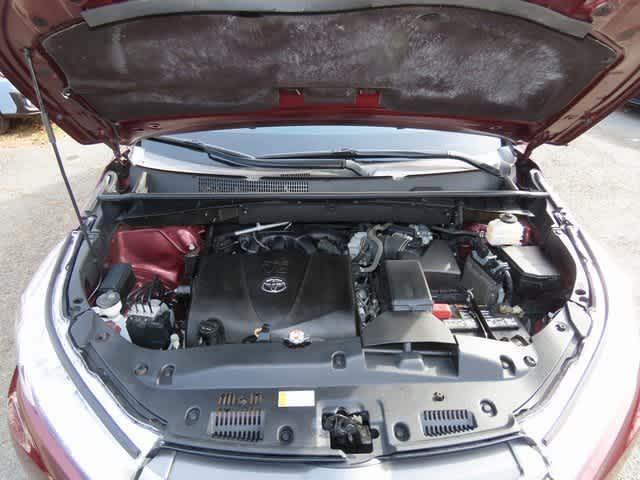 used 2019 Toyota Highlander car, priced at $21,989