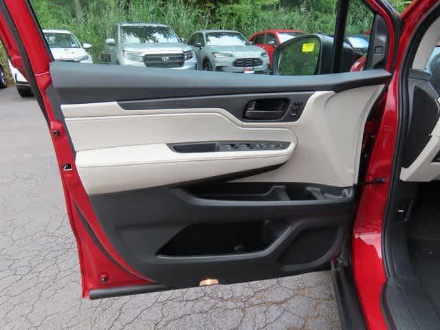 new 2026 Honda Odyssey car, priced at $44,745