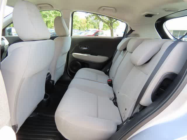 used 2022 Honda HR-V car, priced at $21,796