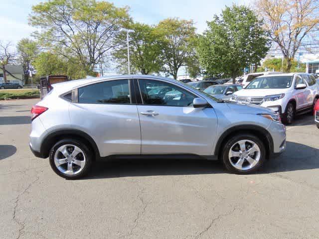 used 2022 Honda HR-V car, priced at $21,796