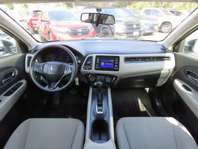 used 2022 Honda HR-V car, priced at $21,796