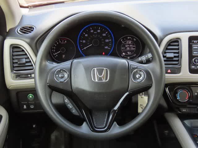 used 2022 Honda HR-V car, priced at $21,796