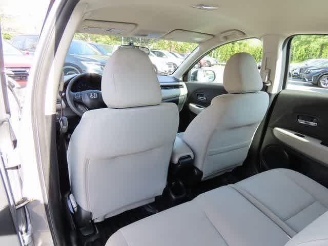 used 2022 Honda HR-V car, priced at $21,796