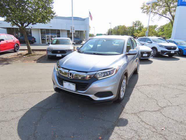 used 2022 Honda HR-V car, priced at $21,425