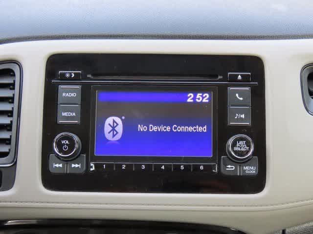 used 2022 Honda HR-V car, priced at $21,796