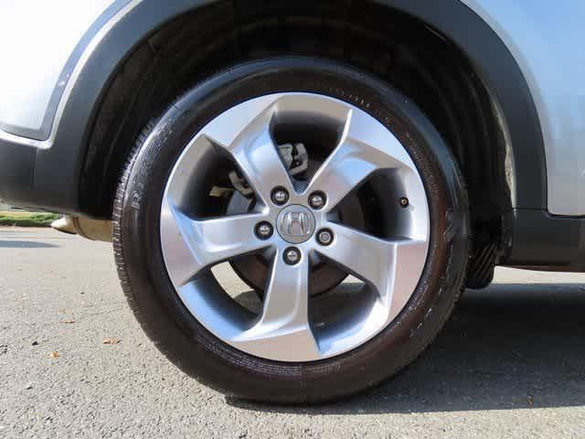 used 2022 Honda HR-V car, priced at $21,796