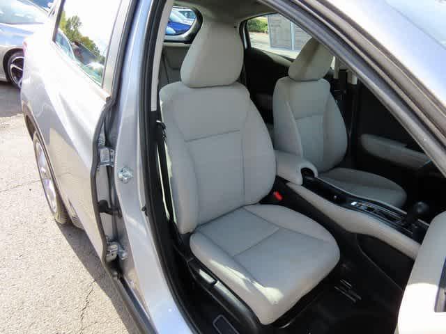 used 2022 Honda HR-V car, priced at $21,796