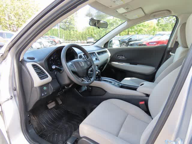 used 2022 Honda HR-V car, priced at $21,796