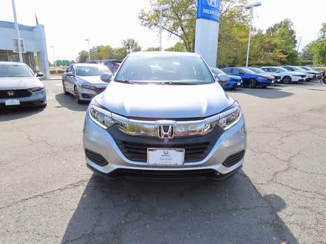 used 2022 Honda HR-V car, priced at $21,796