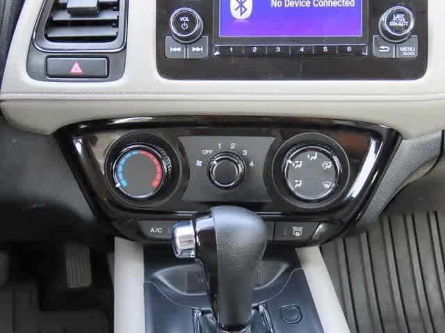 used 2022 Honda HR-V car, priced at $21,796