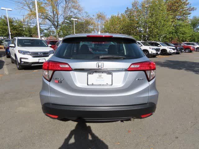 used 2022 Honda HR-V car, priced at $21,796