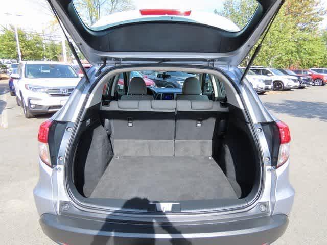 used 2022 Honda HR-V car, priced at $21,796